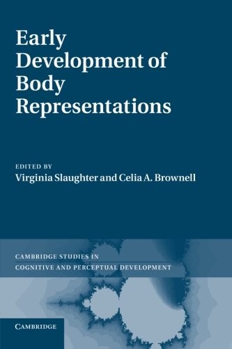 Early Development of Body Representations