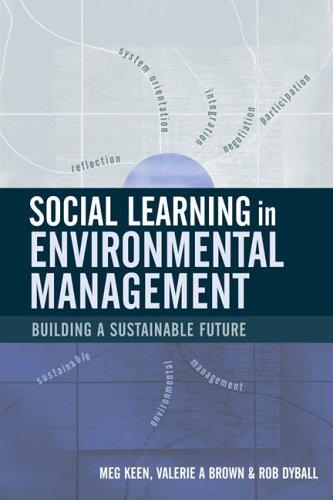 Social learning in environmental management