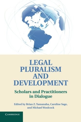 Legal Pluralism and Development