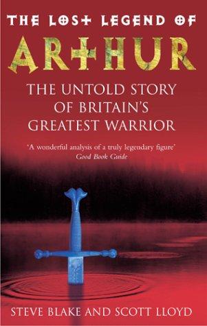 The Lost Legend of Arthur