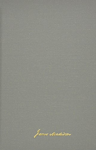 The papers of James Madison