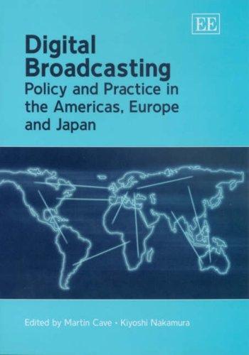 Digital broadcasting