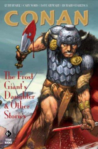 Conan: The Frost Giant's Daughter