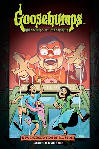 Goosebumps - Monsters at Midnight