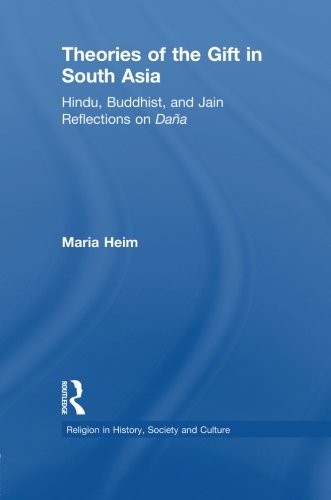 Theories of the Gift in South Asia