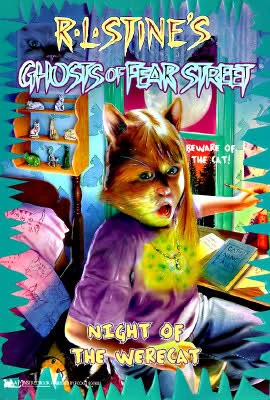Ghosts of Fear Street: Night of the Werecat