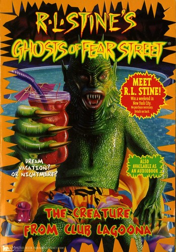 Ghosts of Fear Street: The Creature From Club Lagoona
