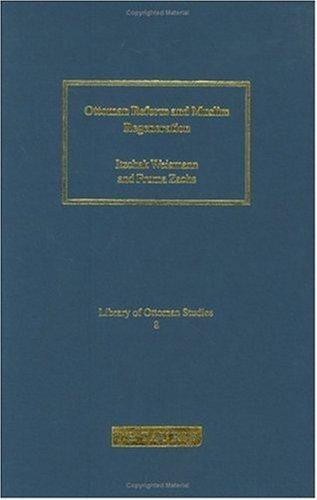 Ottoman Reform and Muslim Regeneration