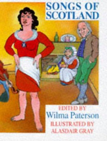 The Songs of Scotland