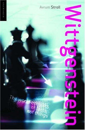 Wittgenstein,  New Edition (Oneworld Thinkers)