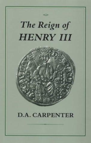 The Reign of Henry III