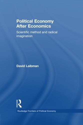 Political Economy After Economics