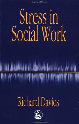 Stress in social work