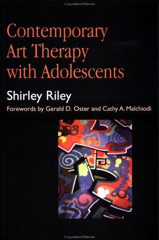 Contemporary art therapy with adolescents