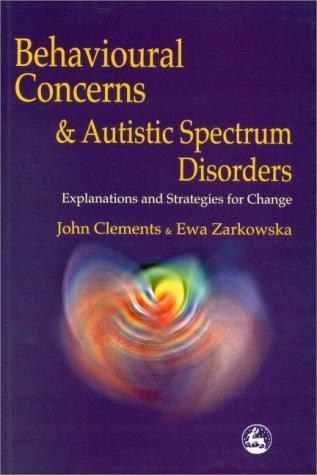 Behavioural concerns and autistic spectrum disorders