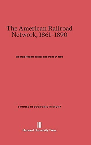 The American Railroad Network, 1861-1890