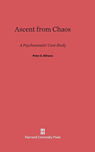Ascent from Chaos