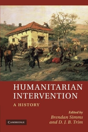 Humanitarian Intervention