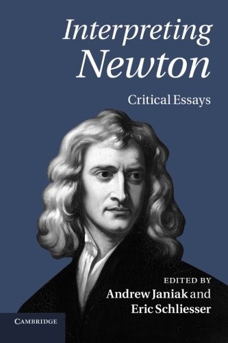 Interpreting Newton