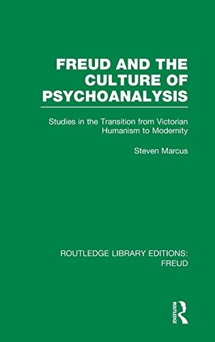 Freud and the Culture of Psychoanalysis