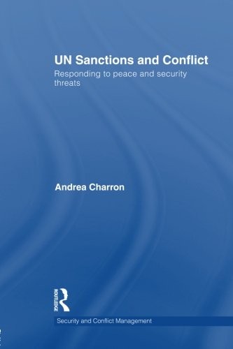 UN sanctions and conflict