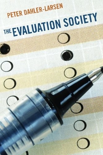 The evaluation society