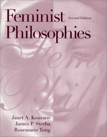 Feminist philosophies