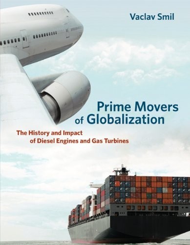 Prime movers of globalization