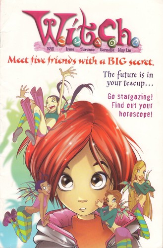 W.I.T.C.H.