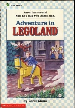 Safari Adventure in Legoland