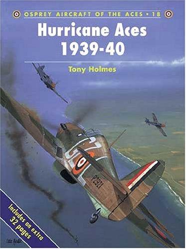 Hurricane Aces 1939-40