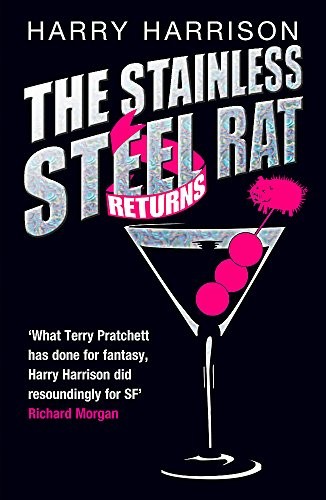 The Stainless Steel Rat Returns