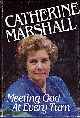 Meeting God at every turn
