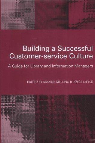 Building a Successful Customer-Service Culture