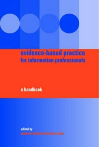 Evidence-based practice for information professionals