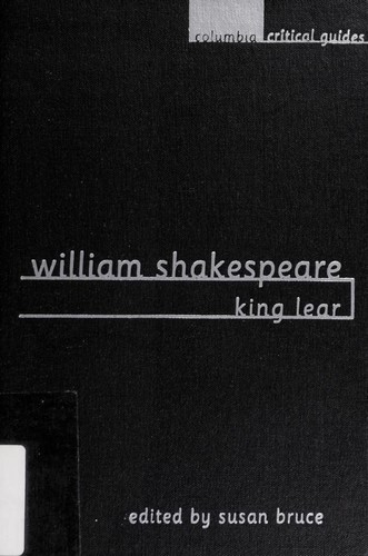William Shakespeare, King Lear