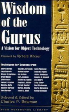 Wisdom of the gurus