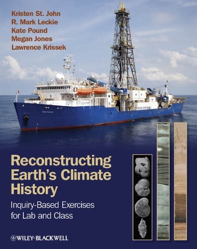 Reconstructing Earth's Climate History