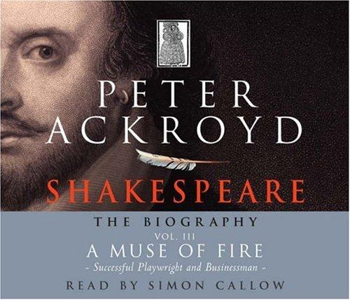 Shakespeare: The Biography