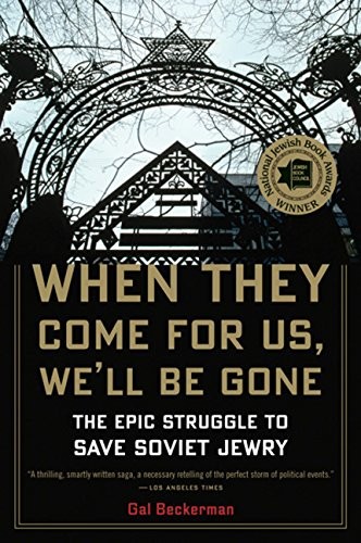 When They Come for Us We'll Be Gone