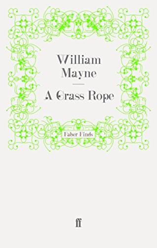 A grass rope