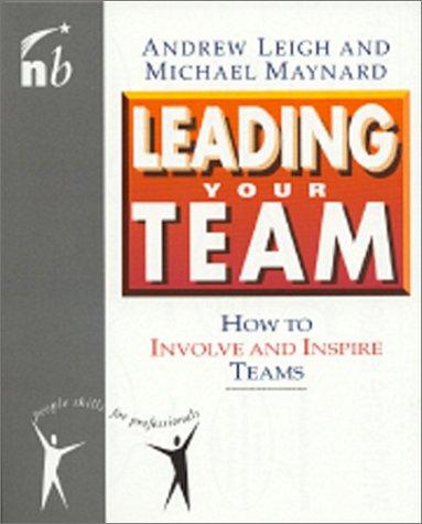 Leading Your Team