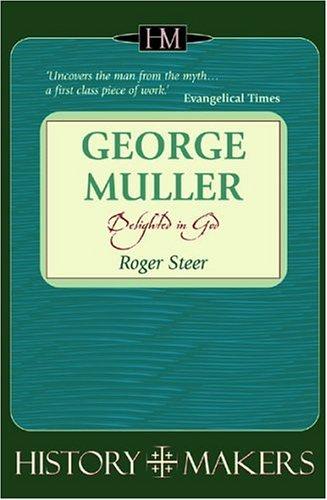 George Muller (HistoryMakers)