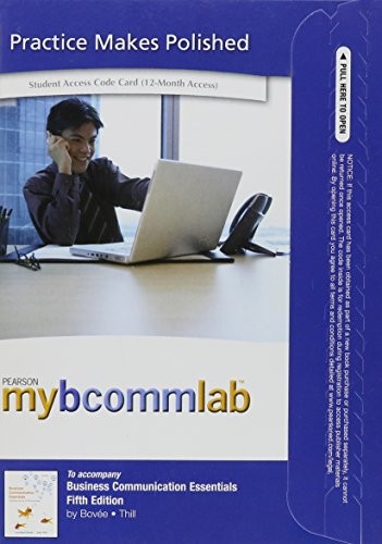 Business Communication Essentials