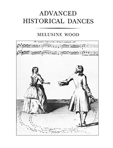 Advanced historical dances