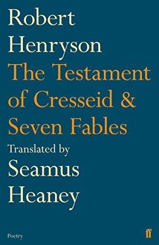 The testament of Cresseid