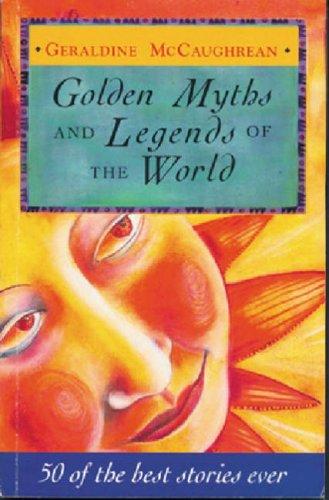 Golden Book of Myths and Legends