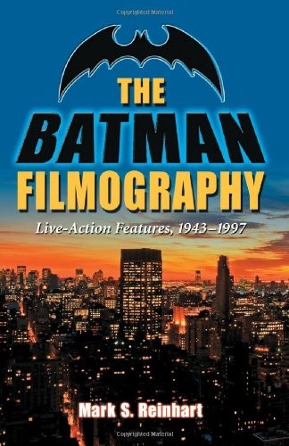 The Batman Filmography