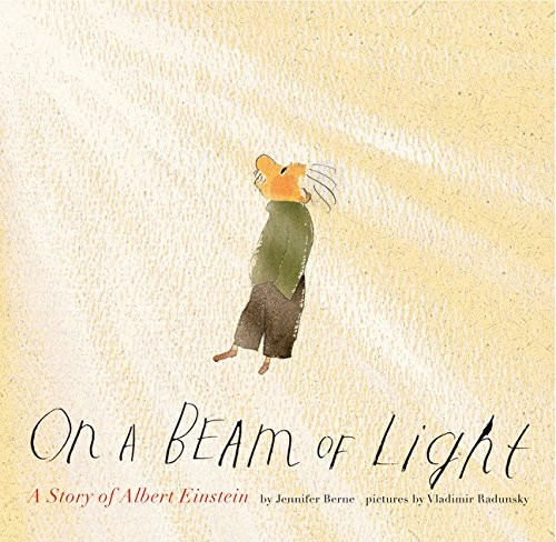 On a beam of light