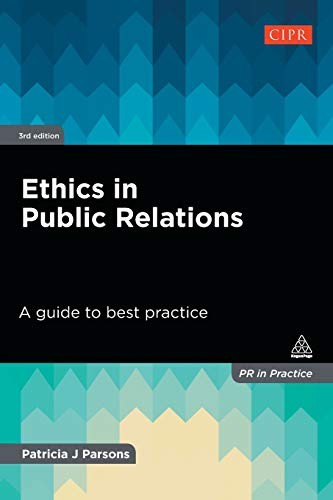 Ethics in Public Relations